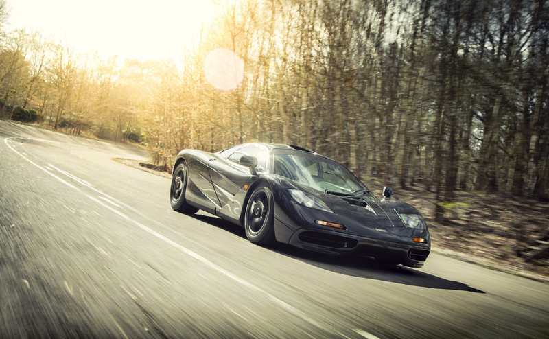 Illustration for article titled You Can Now Buy A Perfect McLaren F1 For A Heap Of Cash